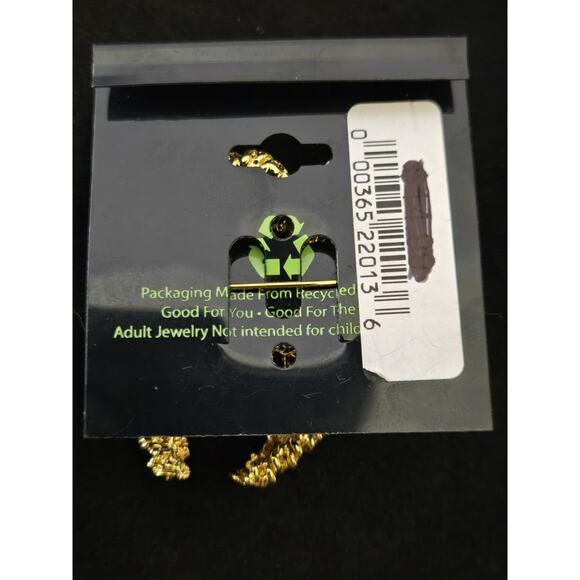 Vintage Taramanda Twisted Rope Arched Back Cat Gold Tone Pin Brooch - Picture 3 of 5